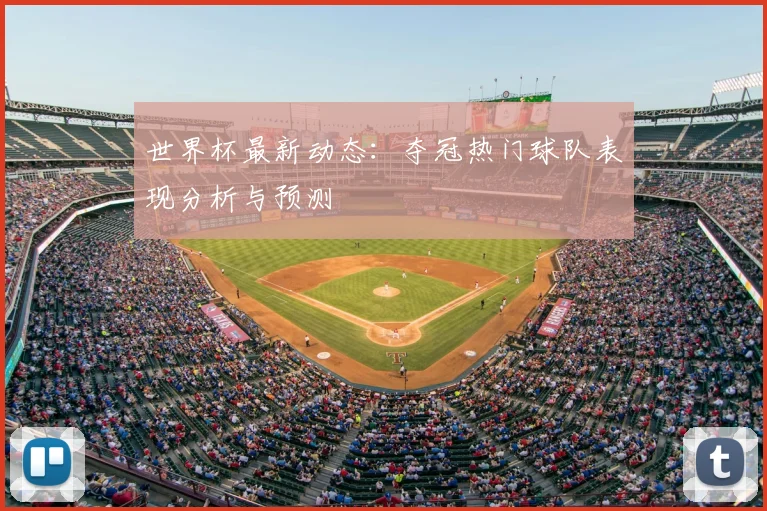 世界杯最新动态：夺冠热门球队表现分析与预测