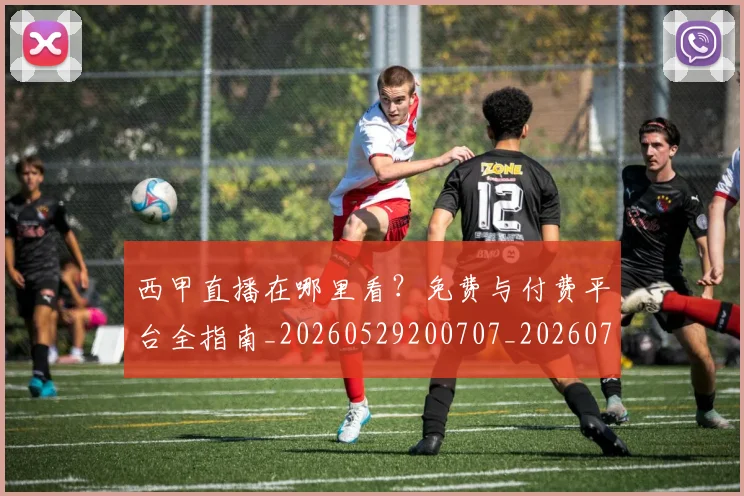 西甲直播在哪里看？免费与付费平台全指南_20260529200707_20260703181911
