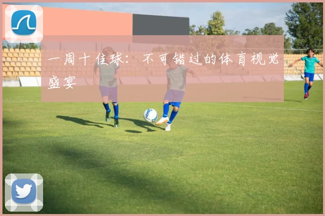 一周十佳球：不可错过的体育视觉盛宴